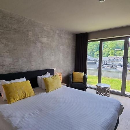 Hotel Wellness Eau De Roche Durbuy Bagian luar foto