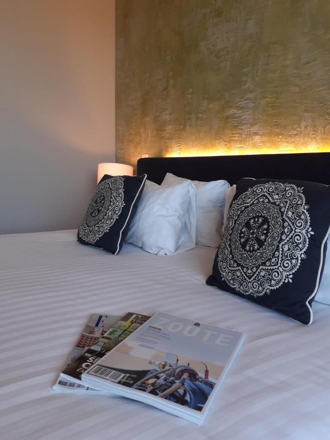 Hotel Wellness Eau De Roche Durbuy Bagian luar foto