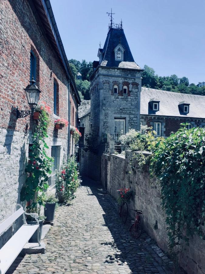 Hotel Wellness Eau De Roche Durbuy Bagian luar foto
