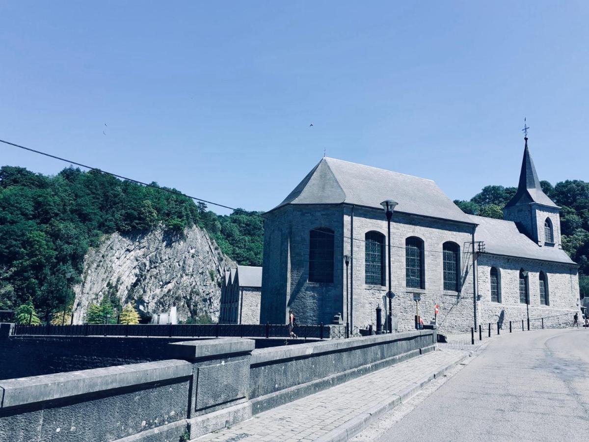 Hotel Wellness Eau De Roche Durbuy Bagian luar foto