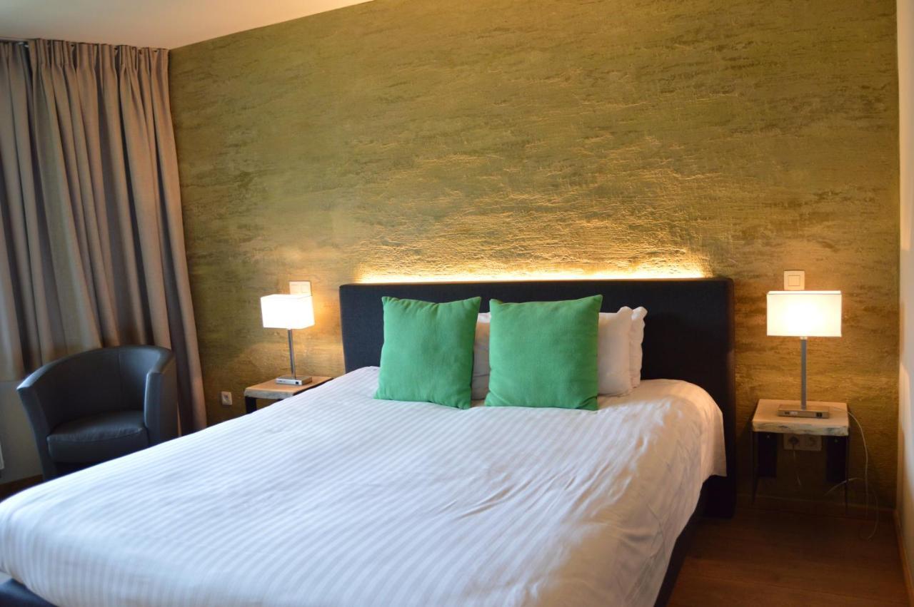 Hotel Wellness Eau De Roche Durbuy Bagian luar foto