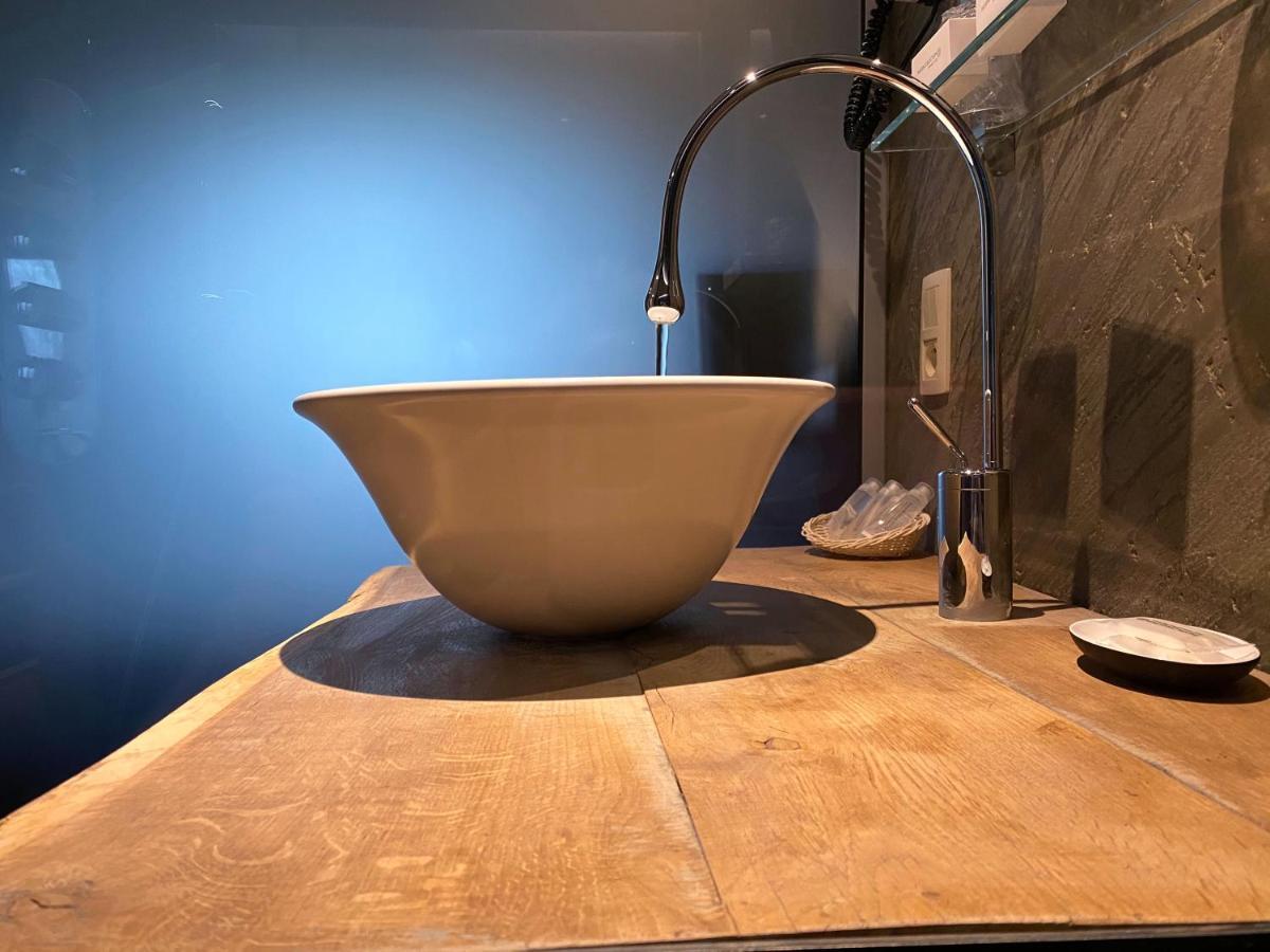 Hotel Wellness Eau De Roche Durbuy Bagian luar foto