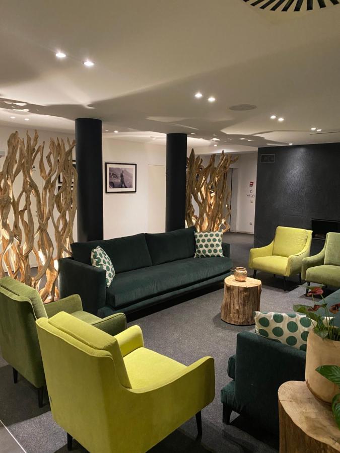 Hotel Wellness Eau De Roche Durbuy Bagian luar foto