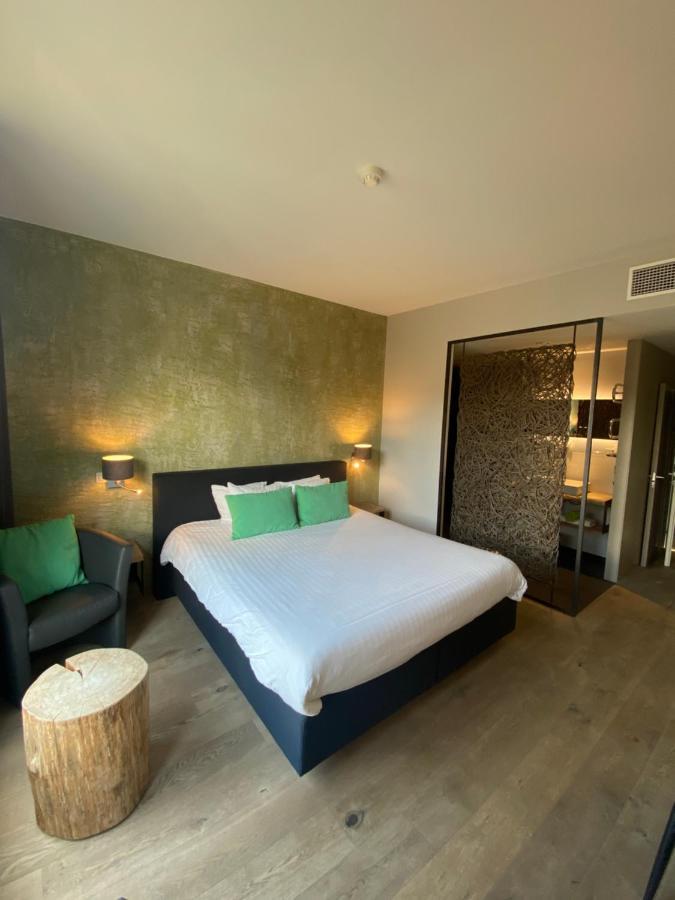 Hotel Wellness Eau De Roche Durbuy Bagian luar foto