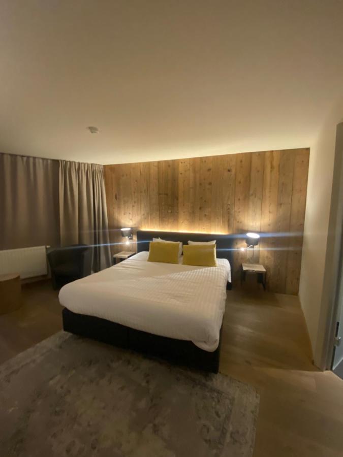 Hotel Wellness Eau De Roche Durbuy Bagian luar foto