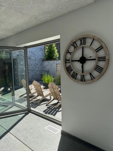 Hotel Wellness Eau De Roche Durbuy Bagian luar foto